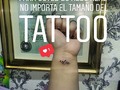 #tattoo #tatuaje #megusta #arteenlapiel #pieltatuada #tattoomano #nombretattoo #smalltattoo