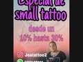#tattoo #tatuaje #megusta #tatt #pieltatuada #art #especial de tattoo desde un 10 hasta un 30 % de descuento