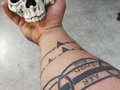 #tattoo #tatuaje #megusta #art #pieltatuada #arteenlapiel