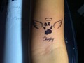 badbunnypr #tattoo #tatt #tattoos #tattoo es #tattooing #tattooist #tattooart #tattoostyle #tattoomodel #tatu #tatuajes #tatuagem #tatuagemfeminina #tatuagemdelicada #tatuajespequeños #tatuajesmall @fey.almanzar