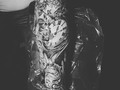 #art #arteenlapiel #tattoo #tatt #tattosocietymagazine #tattoos #tattooed #tattooist #tatu #tat #tatuagem #tatuajes #tatuaz #tatuagemfeminina #tatuaggio #tatuando #tattooflor #tatuajedeflor #carabela #amen #frase #diosteama #tattooreligioso #megusta
