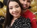 Te amo mi princesa, gracias por tanto en estos 4 años, tu has sido la única mujer que ha estado conmigo en todo momento y la que siempre me ha dicho que si puedo lograr las cosas sin importar las circunstancias. Feliz dia mi amor, TE AMO😍🥰