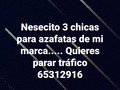 Oportunidad de empleo!! 📲📲65312916 📲📲💃