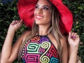 Tiene magia este favorito diseño! Últimas piezas disponibles en #blackcolorsneonmetal copa B / C  Pantie S/M/L DISPONIBLE ✅ ANTES $150.00 AHORA $100.00✅ 📲📲65312916📲📲 #entregainmediata🚚💨💨