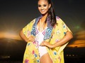 @jochebecdesign una marca de diseño nativo Panameño,comprometida con el empoderamiento cultural! Somos más que una marca, un estilo de vida personal.  Aprovecha disfrutar del mejor sitio de Panamá Luxury @panaviera_ @jwmarriottpanama  Lunes de bañadores lujosos #molasluxury @jochebecdesign  👉🏻  💃 @paulette_23  📸 @smarttruestudio