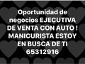 SIIIII!!!! Ya! Quieres ser parte de nuestro #Staff #networking #ejecutivadeventas🚘 #manicure💅 📲📲65312916📲📲