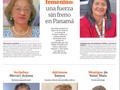 RENDIMOS TRIBUTO A ESAS DAMAS ALFAS EN ESTE Y TODOS LOS DÍAS! Gracias @laestrellaonline por su admiración y nominación!