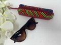 Estuches de anteojos! #glasssescases  Ficha técnica 💯 cuero Mila antigua, si eres de las que tienes muchas cosas en tus bolsos, está es tu opción de cuidar esos lentes favoritos, lo mejor que es si lo limites de género ni tamaños! Las gafas pueden ser grandes aun así quedarán protegidas, piezas con identidad Panamá! DISPONIBLE EN VARIOS COLORES  $40.00  📍calle 67, Este SAN Francisco, chalet blanco duplex justamente detrás de la Volvo de calle 50 📲📲65312916📲📲  #regalos #regaloscorporativos #obsequios #glassecase #fashion #accesorios #detalles #panama #estuches #lentes  😎 @lentemaniapty   $9.99