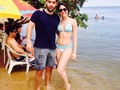 Gracias por permitirme vivir una relación sana desde el día uno, por respetar mis sentimientos, por demostrar que para ti complacerme no te significa ningún sacrificio, por apoyarme siempre, por no querer limitarme a ser, a inventar, a vivir la vida como sea que se me ocurra, en donde sea que se me ocurra Maracaibo, Panama en Madrid o en Chinaaaa, a admirar mis locuras y hasta mis malas decisiones. Por siempre estar allí a mi lado, ya tengo en mi vida mas años contigo que sin ti y no quiero que eso cambie, por que toda la maravillosa locura de ser yo es mucho más bonita si es contigo, y mis comidas son más deliciosas si estás tú así que quédate por favor jajaja te amooooo por siempre @dafonseca23 ✨💖💖💖 10 fotos viejas del álbum del recuerdo entre los 14 y los 27 años jajajaj 🌻