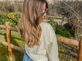 Agenda de Marzo en Madrid abierta niñas, el link al WhatsApp está en la biografía, las espero 😍❤️  Balayage precioso de mi corazón🧡   #balayage #bronde #balayagemadrid