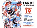 Este sábado de la mano de @pegatina_criolla y otros artistas vamos a hacer un tardeo de pintura en la casa @artderue_tattoo reserven espacio si desean pintar con nosotros. #lavamoapintarohh #laboratoriodepintura #pintar #tecnicasgraficas #color #lapizdecolor #acuarela #acrilico #oleo @fooxua @salcedoart @yorchchurch