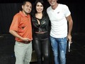 Comparto esta foto con mi querido amigo @vitomeom y está hermosa dama que será parte de nuestros proyectos @esteca3 tiktoker Venezolana bienvenida a @produccionesbzl y Tú País #venezuela🇻🇪 Vienen muchas cosas buenas para proyectar en pantalla 🎬🎥🇻🇪👍👏👏 #Tendece #talentos #CINE #tv #productoraindependiente #agencia @debocaquetimporta