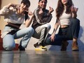 Momentos #Kpop apoyando a estás niñas @mariaurazam @reychelzam con @korevengirls esperen el vídeo  . . Intentando hacer ese #DanceCover . #Kpop #KpopVenezuela #Corea #Venezuela #Bts #straykids #blackpink