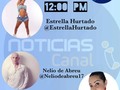 NO SE PIERDAN! Este Miércoles 11 de Mayo  La estrevista a parte de nuestro Elenco  En @noticiascanali  12 de Mediodía . A los Actores  @estrellahurtado  @neliodeabreu17  @lazamlopez  . . Hablarán de los detalles de nuestra Película  🔽🔽🔽🔽 @en3y2lapelicula . Dirección @joeltovaroficial  . #Canali #NoticiasCanali #tendencia #Mexico #Colombia #chile #Lara #Bocono #Bogota #Argentina #Panama #Cine #Films #amazonPrime #PrimeVideo