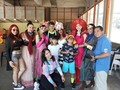 Tuve un grandioso Fin de semana con este fabuloso equipo de super héroes Autén de la mano de @produccionesbzl y dirección mi persona, un honor ser el director de este elenco que sorprendió al público en los espacios @algogueno #teatros #Produccion #talentos #actores todo por nuestro país 🇻🇪🤗