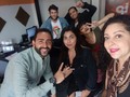 Grandes recuerdos con el pana Kevin Guerrero y todo el equipo de Debocaquetimporta Debocaquetimporta radio LaZamlopez Bettsy Esteca3 dando lo mejor de nosotros #actriz #colombia #proyectos #PRODUCCIONES #talentos #tendence