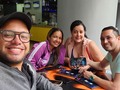 Así termina esta grandiosa reunión, con muchas buenas Ideas para todo lo que vamos hacer, apostando a este país y haciendo lo que nos gusta que es crear, de la mano de Dios, con los escritores y productores @lazamlopez @jorverfernandez actriz y comediante @rimelejacademy_s y mi persona dando todo por el sí Dios 🙏 con Nosotros 🇻🇪🎥🎬 #eeuu🇺🇸 #Colombia #Peru