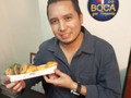 Gracias a @cinnarollsoficial #CinnarollsChacaito por ser nuestro Anunciantes en el programa de ayer @debocaquetimporta  . .