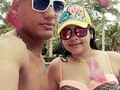 Feliz cumpleaños mi bella amada. Le pido a Dios que te siga bendiciendo y dando vida. Te amo!!! @alexa_2407