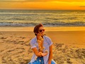 Seguí mi corazón, y me llevó a la playa 🏝 #hakunamatata 😎