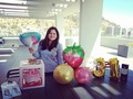 Y así se pasó mi cumpleaños #14F contra todo pronóstico 🤭 gracias a todos por estar presentes. Que la vida y los años no sigan pasando en vano 🙌💓 que se sigan sumando vivencias y sobretodo salud para afrontarlo todo