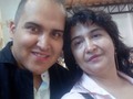 Un feliz cumpleaños madre mia, te deseo lo mejor del mundo,madre infinitas gracias por el apoyo incondicional y siempre estar ahí para mi .... Te amo madre mía un beso enorme