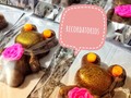 Detalles pequeños tipo recordatorio  #detallesejecafetero #detallescorporativos #detallespersonalizados #detallesarmenia #sorpresasarmenia #sorpresasejecafetero #ositochocolate #chocolatesarmenia #chocolatesartesanales #chocolatinaspersonalizadas #chocolatesrellenos🍫🍫 #chocolatesrellenos
