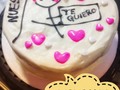 Minicake fork personalizada 💕  #tortastematicas #tortaspersonalizadas #tortasarmeniaquindio #tortasdecoradas #tortasarmeniaquindio #sorpresasarmenia #sorpresasejecafetero #detallesejecafetero #detallesarmenia