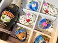 Cajita Baileys con fresas cubiertas en chocolate 💜para un dulce bienvenida💖  #detallesquindio #detallesbienvenida #welcome #detallesarmenia #detallesejecafetero #cajaspersonalizadas #cajafresas #cajasfresasconchocolate #baileys #regalossorpresa #fresasconchocolate #fresasconchocolatearmenia #fresasconchocolate🍓🍫