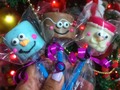 Másmelos navideños cubiertos de chocolate   #masmelos🍡 #masmelosdecorados #masmelosconchocolate #navidadarmenia #navidad2022 #armeniaquindio