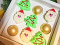 Caja de bombones surtidos   #chocolatería #chocolateríaartesanal #bombonesdecorados #bomboneschocolate #regalosnavidad #navidad2022 #navidadarmenia