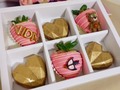 Fresas y corazones rellenos   #fresasychocolates🍓🍫 #fresasconchocolatearmenia #regalosbarcelonaquíndio #regalosarmenia #sorpresasejecafetero