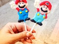 Paletas Mario Bros de chocolate blanco  #mariobroschocolate #mariobros #mariobrosarmenia #regalosmariobros #armeniaquindio #paletasdiadelniño #regalosdiadelniño #abril29 #diadelniño #diadelniñoarmenia