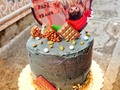 Las torticas de hoy 😍❤️  #tortaarmenia #tortacumpleaños #tortapersonalizada #tortaitachi #tortatoro #tortaarmenia #tortaartesanal