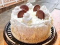 Tres leches de almendras y chocolate blanco   #tortaarmenia #tortacumpleaños #tortagenovesa #tortacumpleañosmujer #regalosarmenia #regalosejecafetero #sorpresasarmenia #tortaalmendra