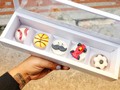 Caja de chocooreos sports Deliciosos chocolates blancos con relleno líquido de chocolate negro y crujiente de oreo   #diadelpadrearmenia #diadelpadrearmenia #regalospapa #regalosdiadelpadre #detallesarmenia #detallesaxm #ejecafetero #armeniaquindio #detallesparapapa #papá #papáarmenia #desayunosespecialespapa #desayunosespecialesarmenia #sorpresasamor #sorpresasquindio #sorpresasarmenia