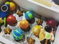 Cajita de planetas   #chocolatesyflores #chocolatestrawberries #chocolatesarmenia #chocolatesartesanales #planetaschocolate #chocolatesquindío #regalosoriginales #regalosarmenia #regalosquindio #sorpresasarmenia