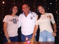Papá, Hermana y Sobrina 🥰❤️