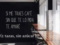 Para mis amigos los cafeteros ☕