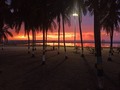 #Riohacha #LaGuajira se engalana con su atardecer ❤️
