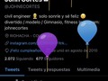 Gracias #twitter