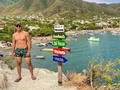 La Ruta de la Felicidad …#aventurte #sefeliz #disfruta #viaja #tbt #santamartaiscrazy #taganga #beach #moments #happy #style #lifestyle #like #cool #pic #travel #tropical #caribe