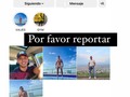 Reporten esta cuenta gracias no me llamo alejo