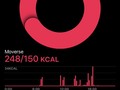 Algo que me gusta del IOS 16 la marca del día de ayer