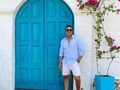 Santorini Colombia 😍 . #travel #antioquia #like #santorinicolombiano #vivalavida #colombia #vacation #lifestyle #menstyle