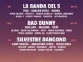 Como interesante este Check out my music festival lineup!