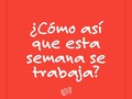 Aun no lo puedo creer