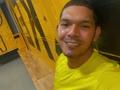 Les voy a contar algo, el día miércoles todo iba súper bien hasta que salí del gym foto antes de salir