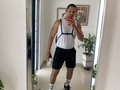Volví al gym 😏