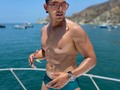 Los recuerdos que nos deja el mar no tienen comparación y los #tbt aquí para recordar 📸🌴☀️🌊  ..  #tbt #moment #happy #beach #santamartaiscrazy #life #men #lifestyle #instagram #caribe #incainca #verano #sommer #style #paradise #amar